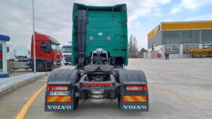 truck RIMESSO IN FLOTTA NOLO FP617KN 130937